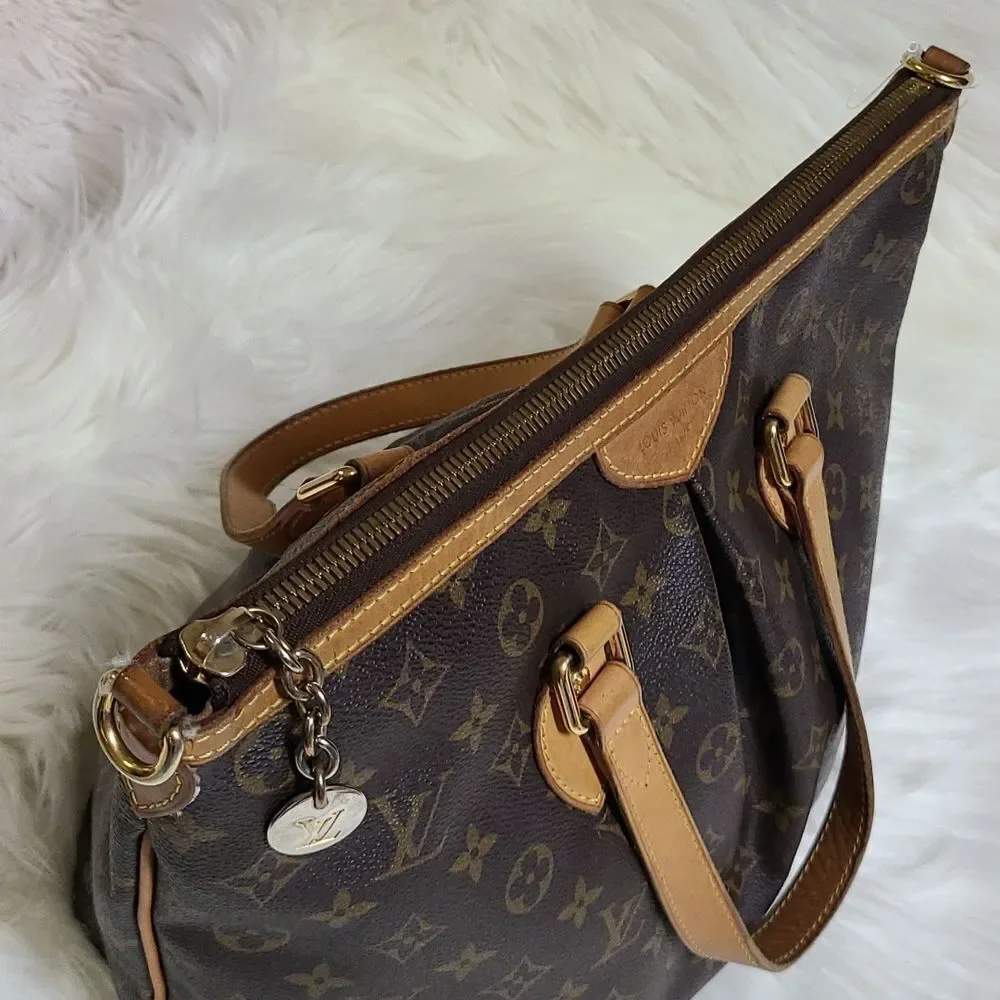 💯 Authentic Louis Vuitton Palermo 🍀